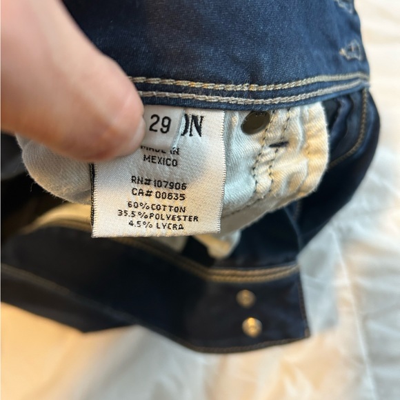 Hudson jeans size 29 - Picture 3 of 4